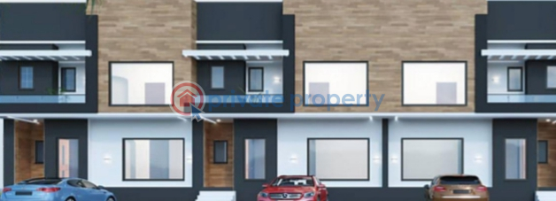 3 bedroom Terraced Duplex For Sale Ajah Lagos