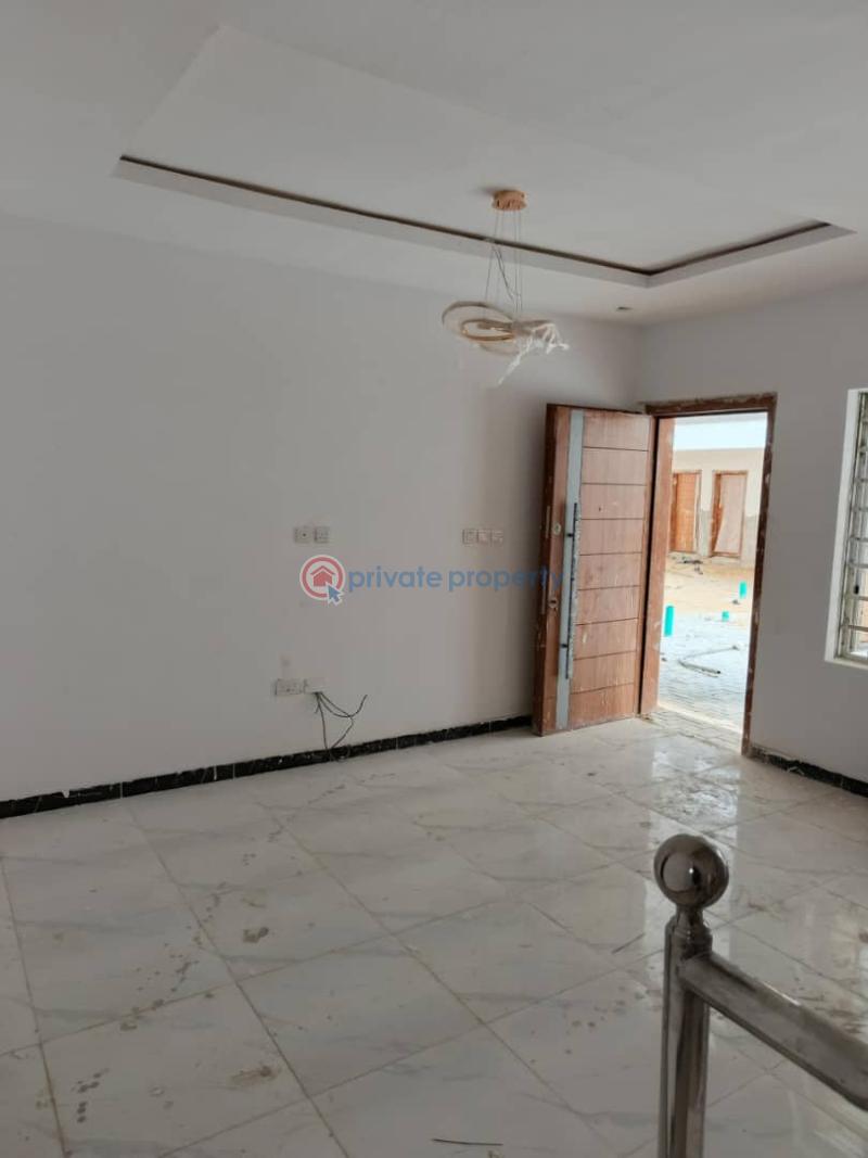 3 bedroom Terraced Duplex For Sale Atlantic Nominee Layout, General Paint, Ajah. Ajah Lagos - 6