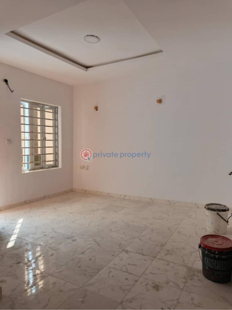 3 bedroom Terraced Duplex For Sale Atlantic Nominee Layout, General Paint, Ajah. Ajah Lagos - 7