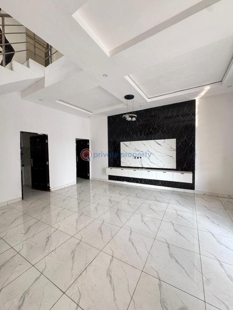 3 bedroom Terraced Duplex For Sale Before Lagos Business School Ajah Lagos - 5
