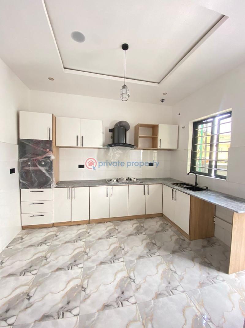 3 bedroom Terraced Duplex For Sale Ajah Lekki Lagos Ajah Lagos - 4