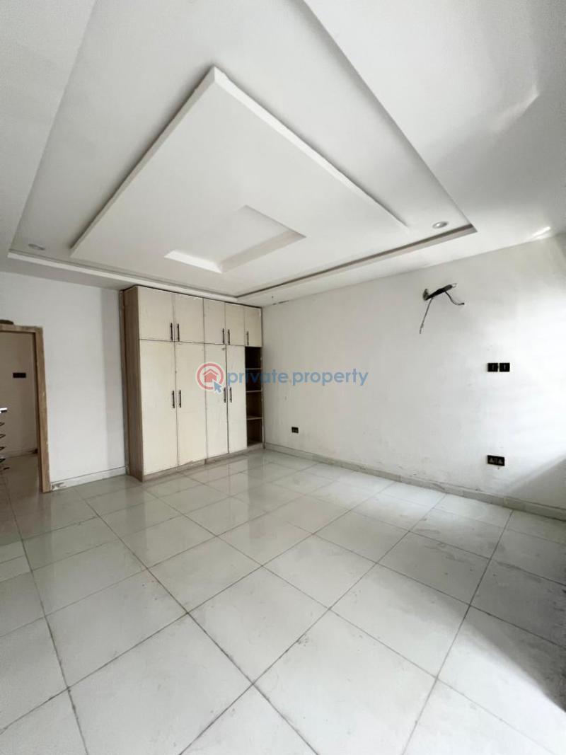 3 bedroom Terraced Duplex For Sale Lekki Lagos - 26