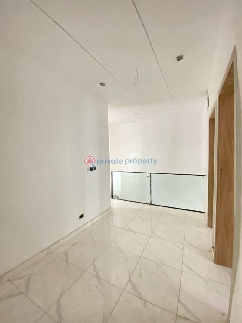 3 bedroom terrace duplex - 4 3 bedroom Terraced Duplex For Sale Ikota Lekki Lagos - 4