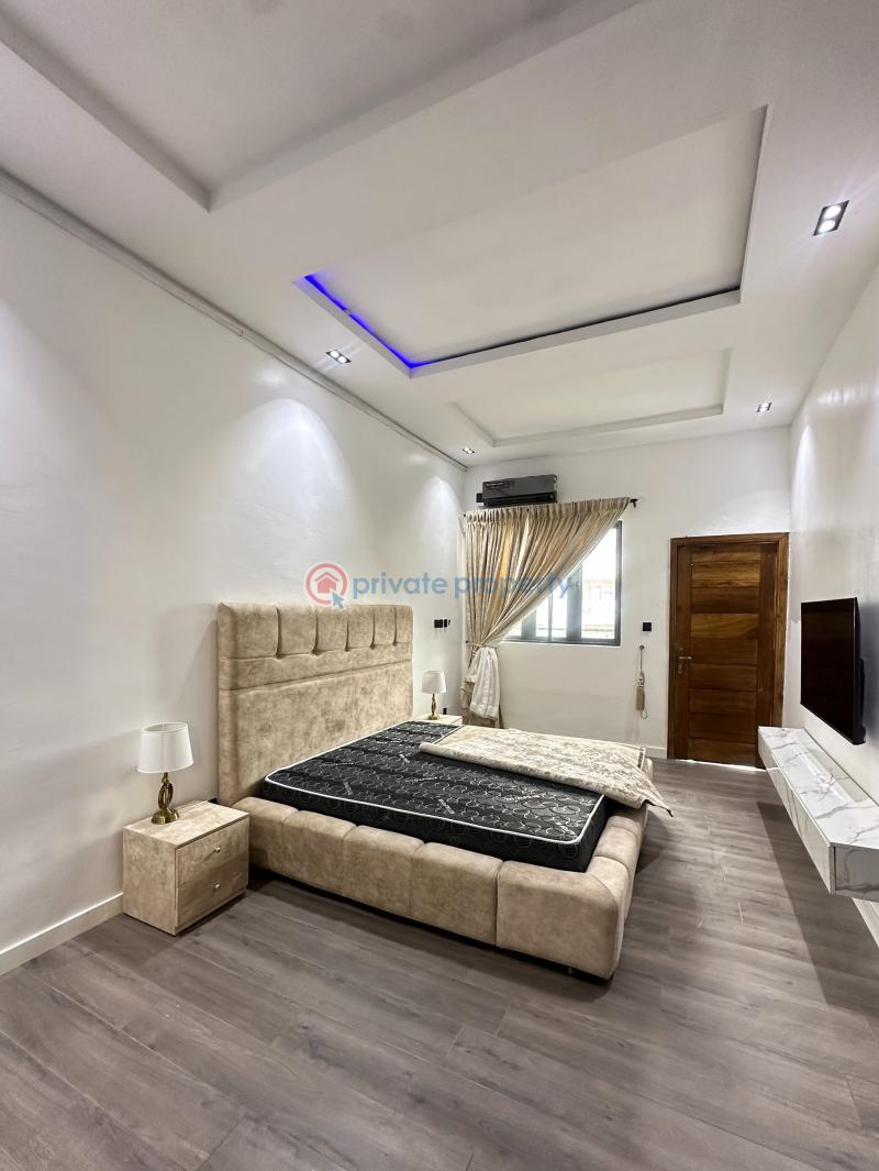 3 bedroom Terraced Duplex For Rent Ikate Elegushi Lekki Lagos - 10