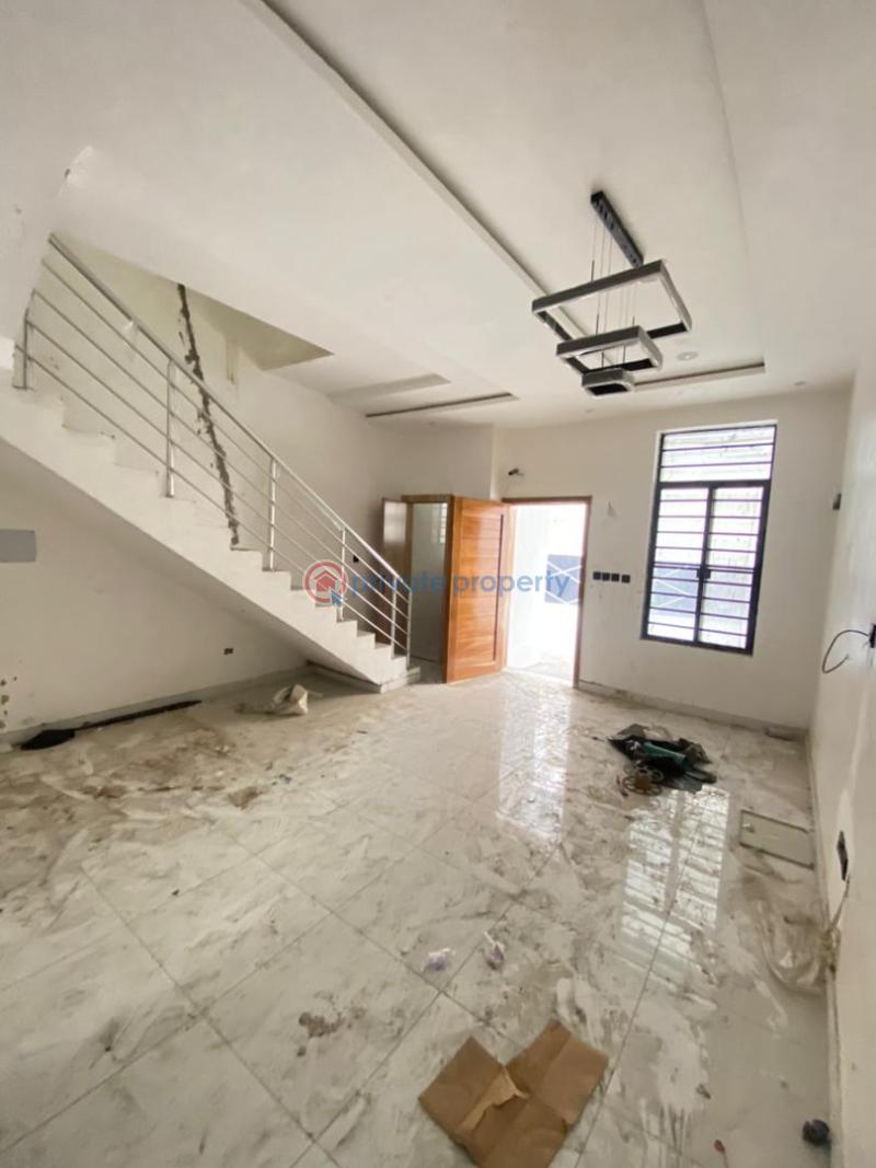 3 bedroom Terraced Duplex For Sale Chevron Lekki Lagos Chevron Drive Lekki Lagos - 9