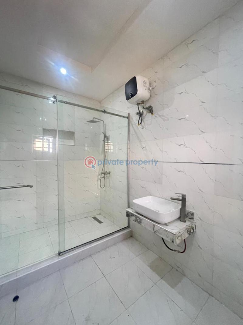 3 bedroom Terraced Duplex For Sale Ajah Lagos - 3