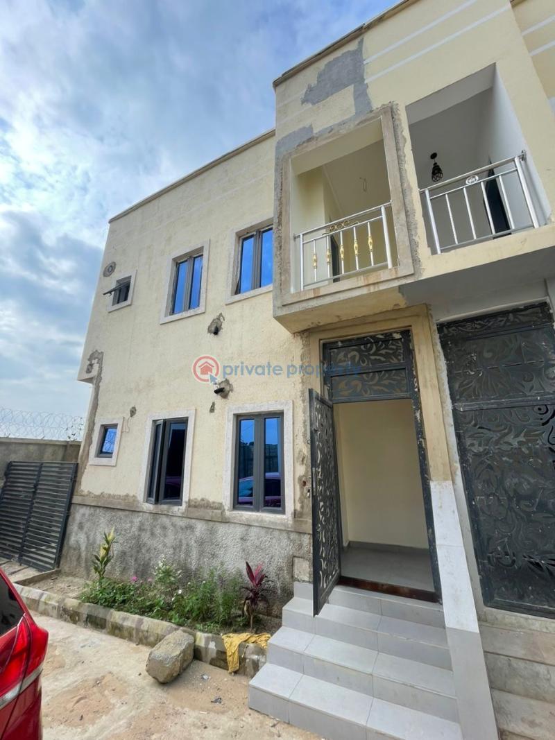 3 bedroom House For Sale Wumba Abuja Phase 3  - 0