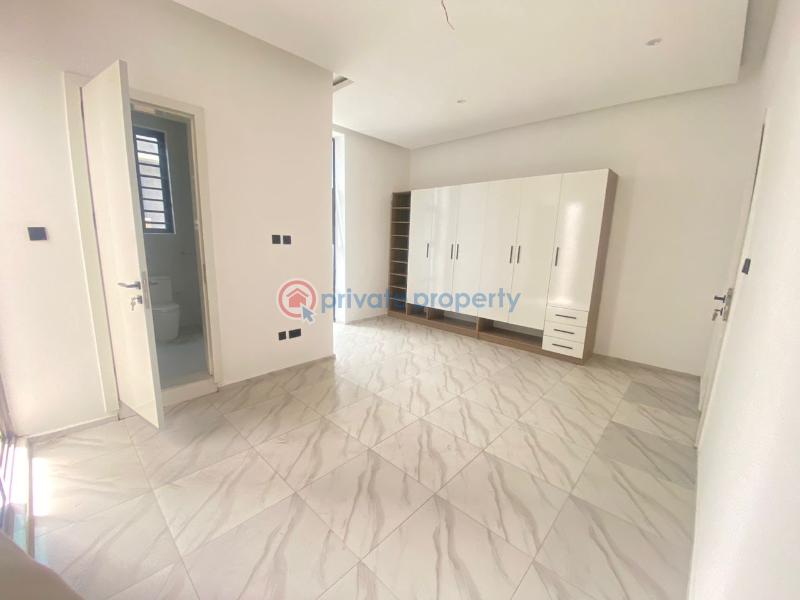 3 bedroom Terraced Duplex For Rent Ajah Lagos - 1