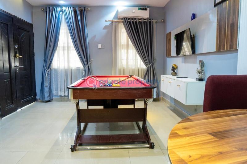 3 bedroom Terraced Duplex Short let Ikeja GRA Lagos - 10