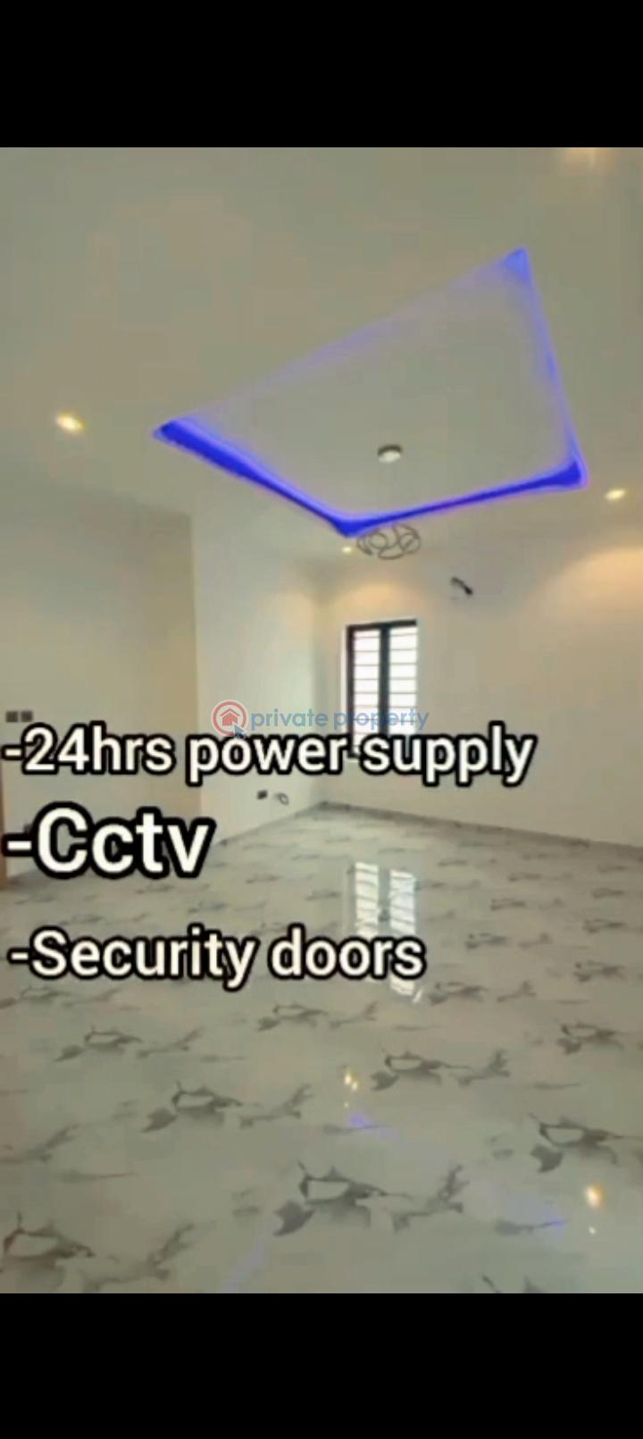 3 bedroom Terraced Duplex For Sale Lekki Scheme 2 Ajah Lagos - 2