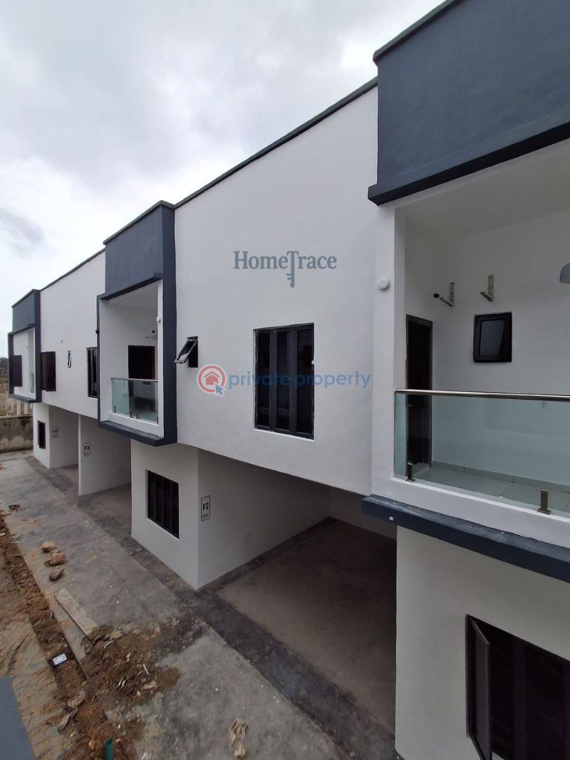 3 bedroom Terrace For Sale Orchid Lekki Lagos - 1