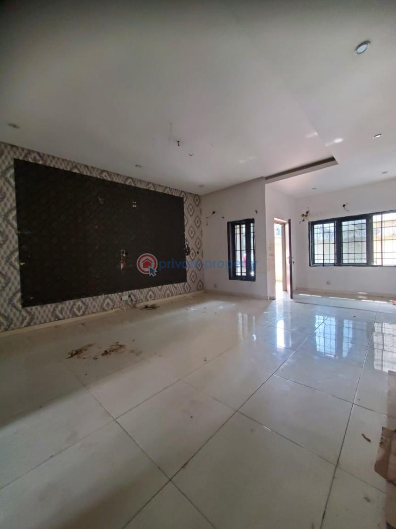 3 bedroom Terraced Duplex For Rent Ajah Lagos - 3