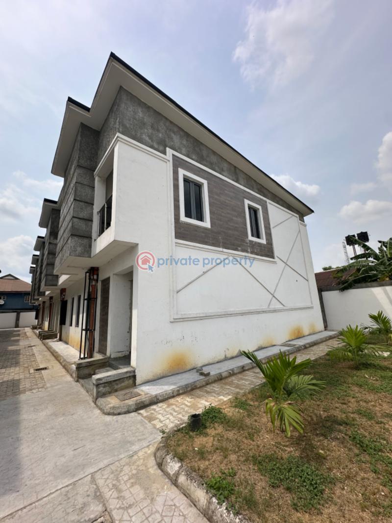 3 bedroom Terraced Duplex For Sale Rumuodara Port Harcourt Rivers - 2