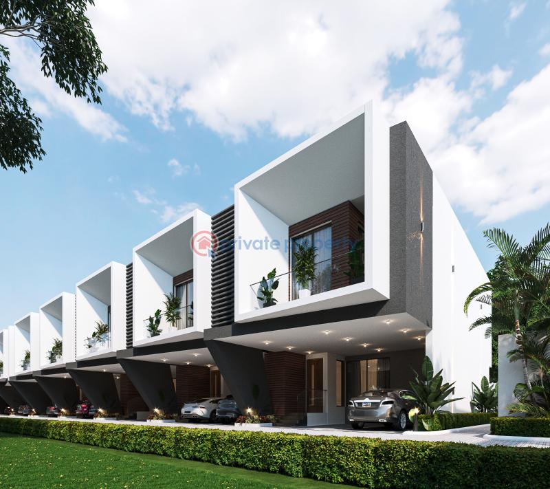 3 bedroom Terraced Duplex For Sale Jasmine Court 2 By Bpl Lekki Phase 2 Lagos - 2