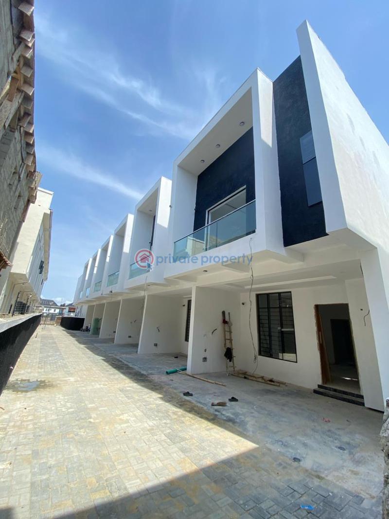 3 bedroom Terraced Duplex For Sale Ikota Lekki Lagos - 19