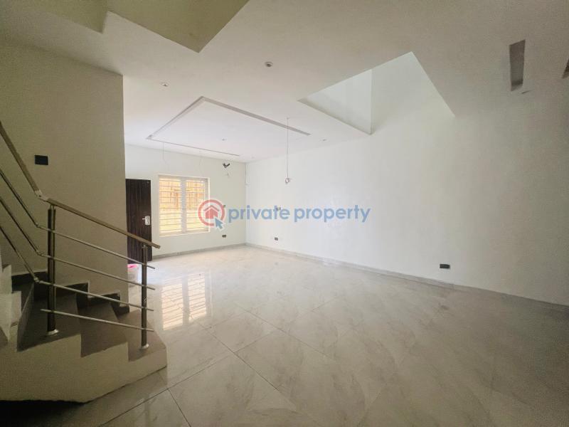 3 bedroom Terraced Duplex For Sale Eleko With Close Proximity To The Coastal Road Eleko Ibeju-Lekki Lagos - 13