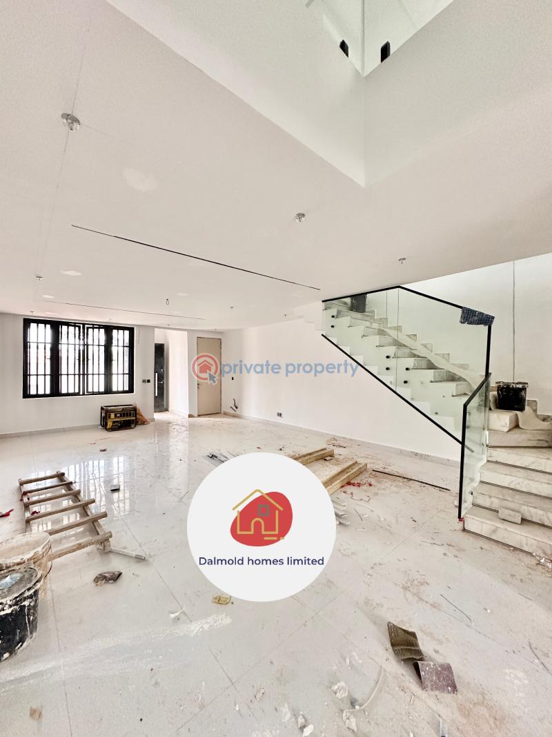 3 bedroom Terraced Duplex For Sale Ikoyi South West Lagos - 3
