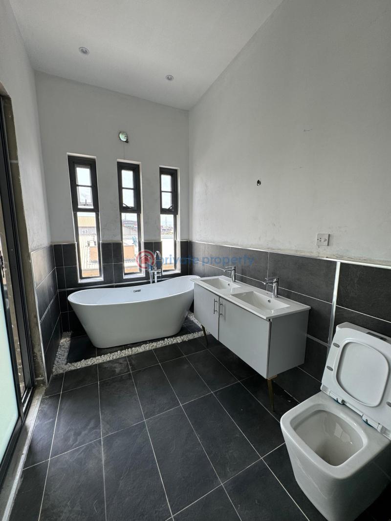 3 bedroom Terraced Duplex For Sale Lekki Phase 1 Lagos - 2
