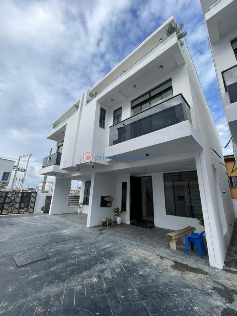 3 bedroom Terraced Duplex For Sale Orchid Lekki Lagos - 17