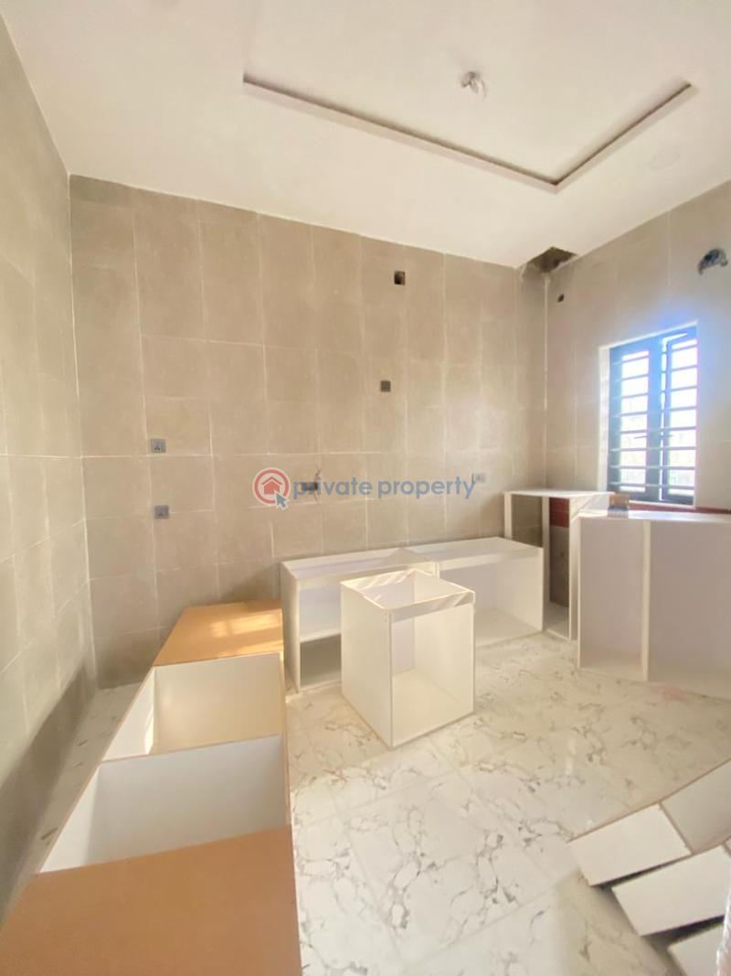 3 bedroom House For Sale Ikota Lekki Lagos - 8