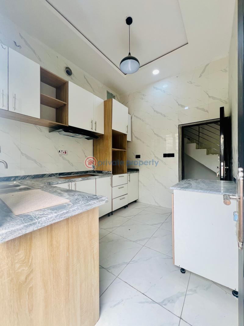 3 bedroom Terraced Duplex For Sale A Prime And Secure Estate In Abraham Adesanya Ajah Abraham Adesanya Ajah Lagos - 4