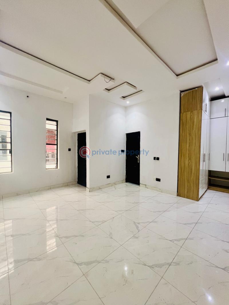 3 bedroom Terraced Duplex For Sale A Prime And Secure Estate In Abraham Adesanya Ajah Abraham Adesanya Ajah Lagos - 8