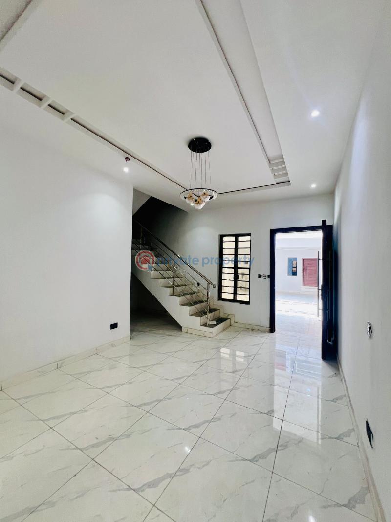 3 bedroom Terraced Duplex For Sale A Prime And Secure Estate In Abraham Adesanya Ajah Abraham Adesanya Ajah Lagos - 2