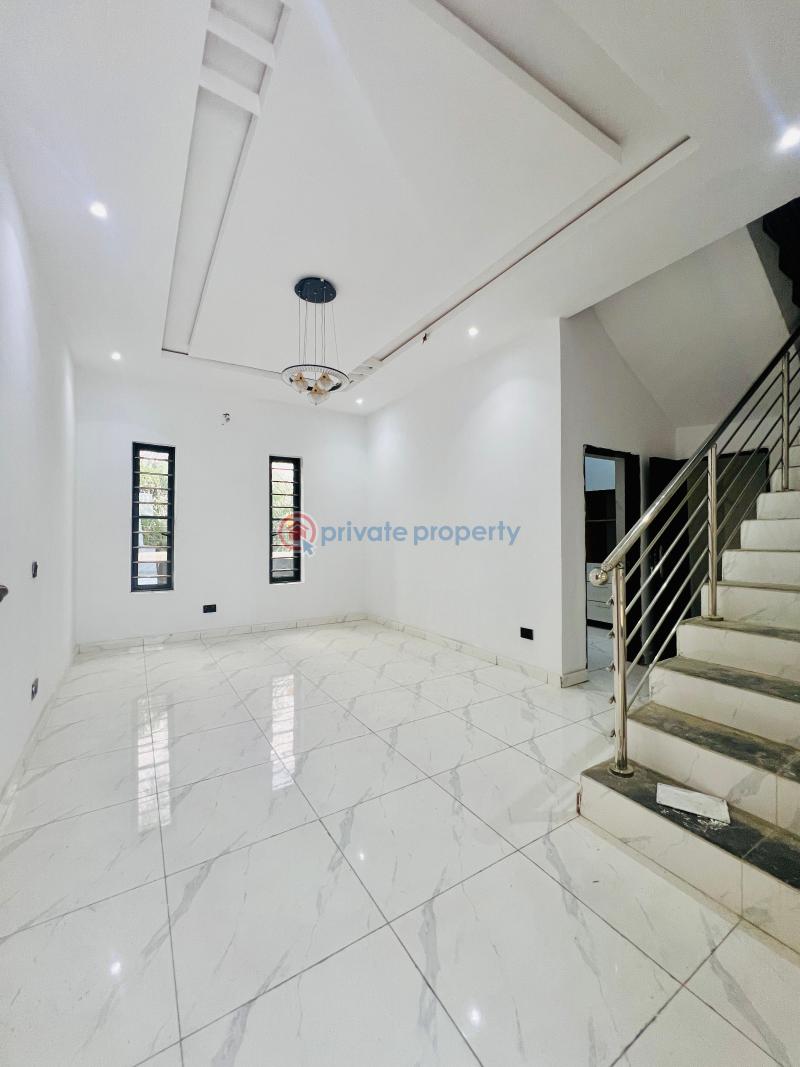 3 bedroom Terraced Duplex For Sale A Prime And Secure Estate In Abraham Adesanya Ajah Abraham Adesanya Ajah Lagos - 1