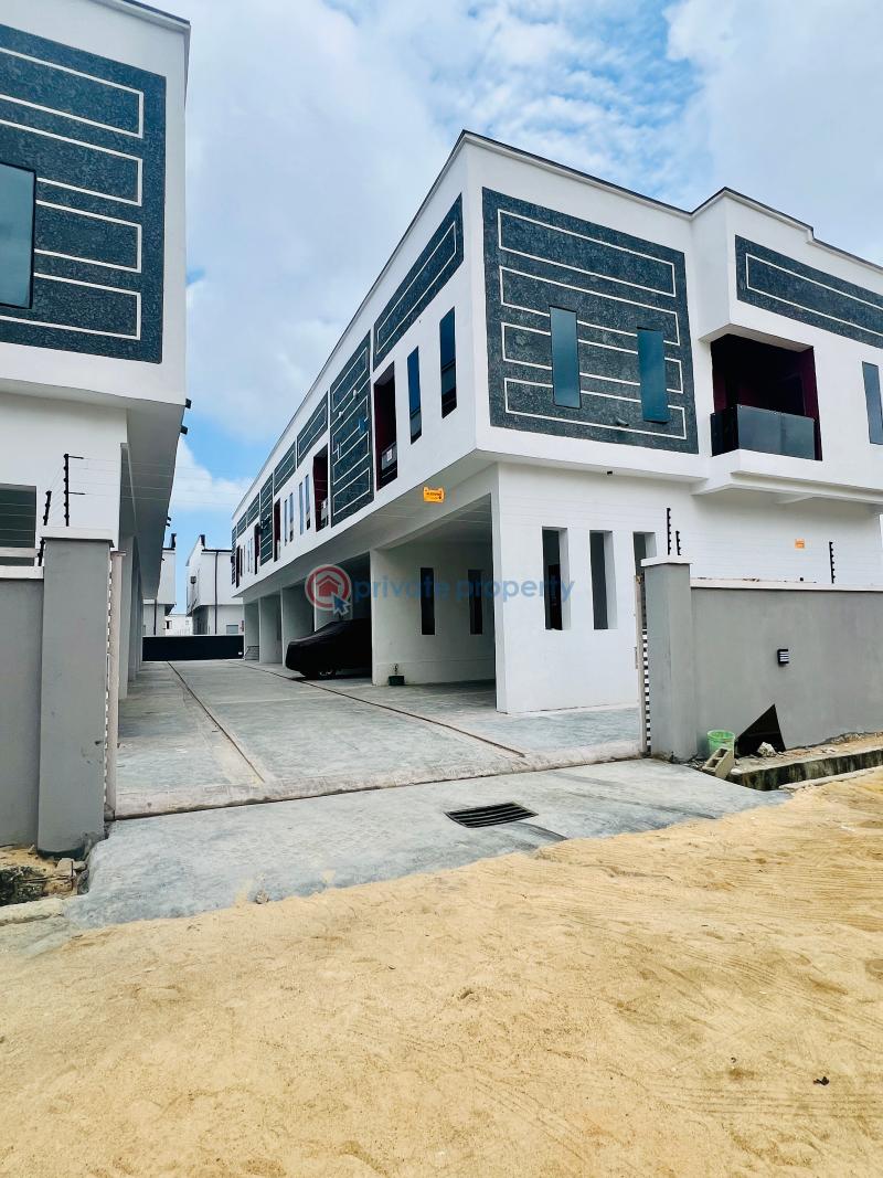 3 bedroom Terraced Duplex For Sale A Prime And Secure Estate In Abraham Adesanya Ajah Abraham Adesanya Ajah Lagos - 14