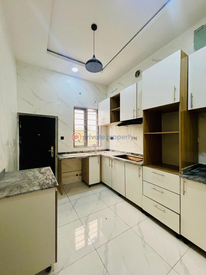 3 bedroom Terraced Duplex For Sale A Prime And Secure Estate In Abraham Adesanya Ajah Abraham Adesanya Ajah Lagos - 3