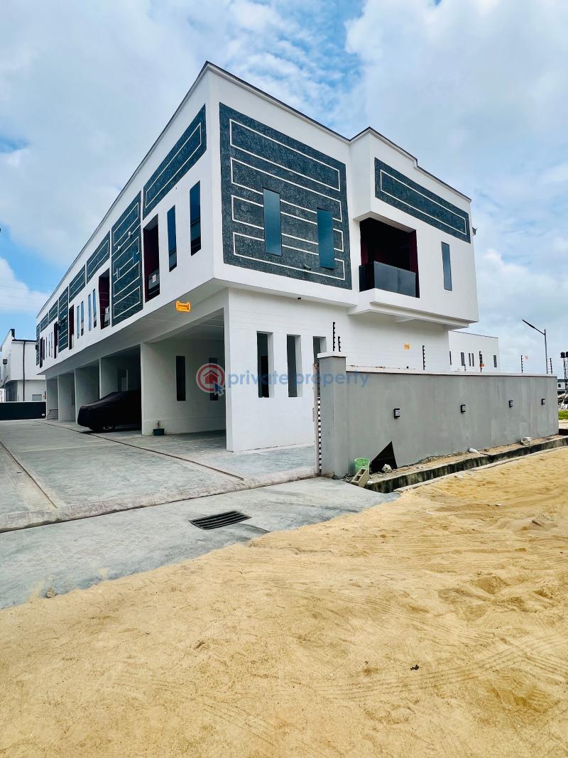 3 bedroom Terraced Duplex For Sale A Prime And Secure Estate In Abraham Adesanya Ajah Abraham Adesanya Ajah Lagos - 13