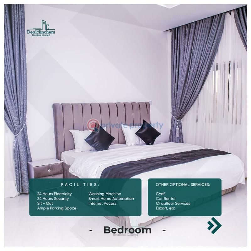 3 bedroom terrace duplex in a secured esate with 24 hours power supply in omole phase 1 - 3 3 bedroom Terraced Duplex For Sale Omole Phase 1 Ojodu Lagos - 3