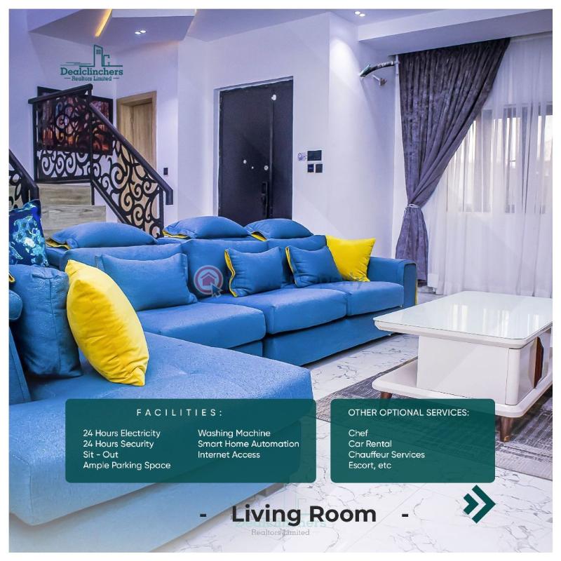 3 bedroom terrace duplex in a secured esate with 24 hours power supply in omole phase 1 - 2 3 bedroom Terraced Duplex For Sale Omole Phase 1 Ojodu Lagos - 2