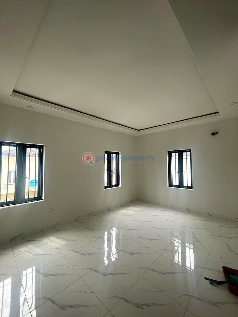 3 bedroom House For Sale Lekki Lagos - 5