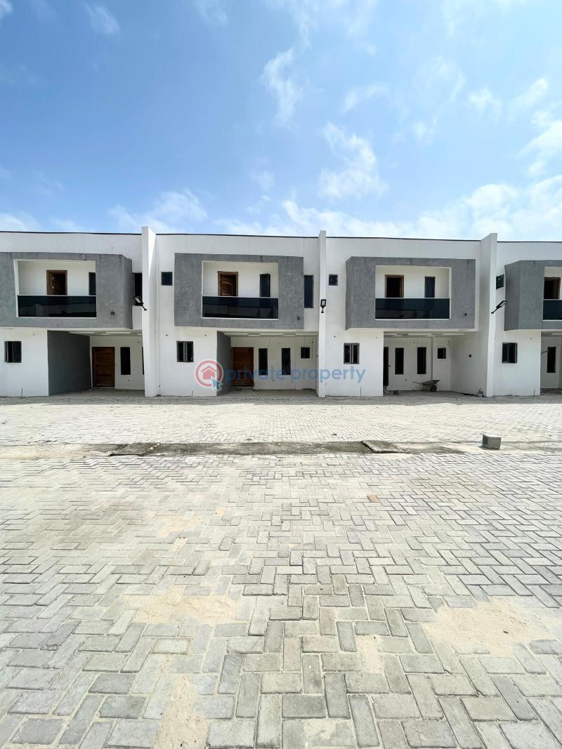 3 bedroom Terrace For Sale Ajah Lagos - 1