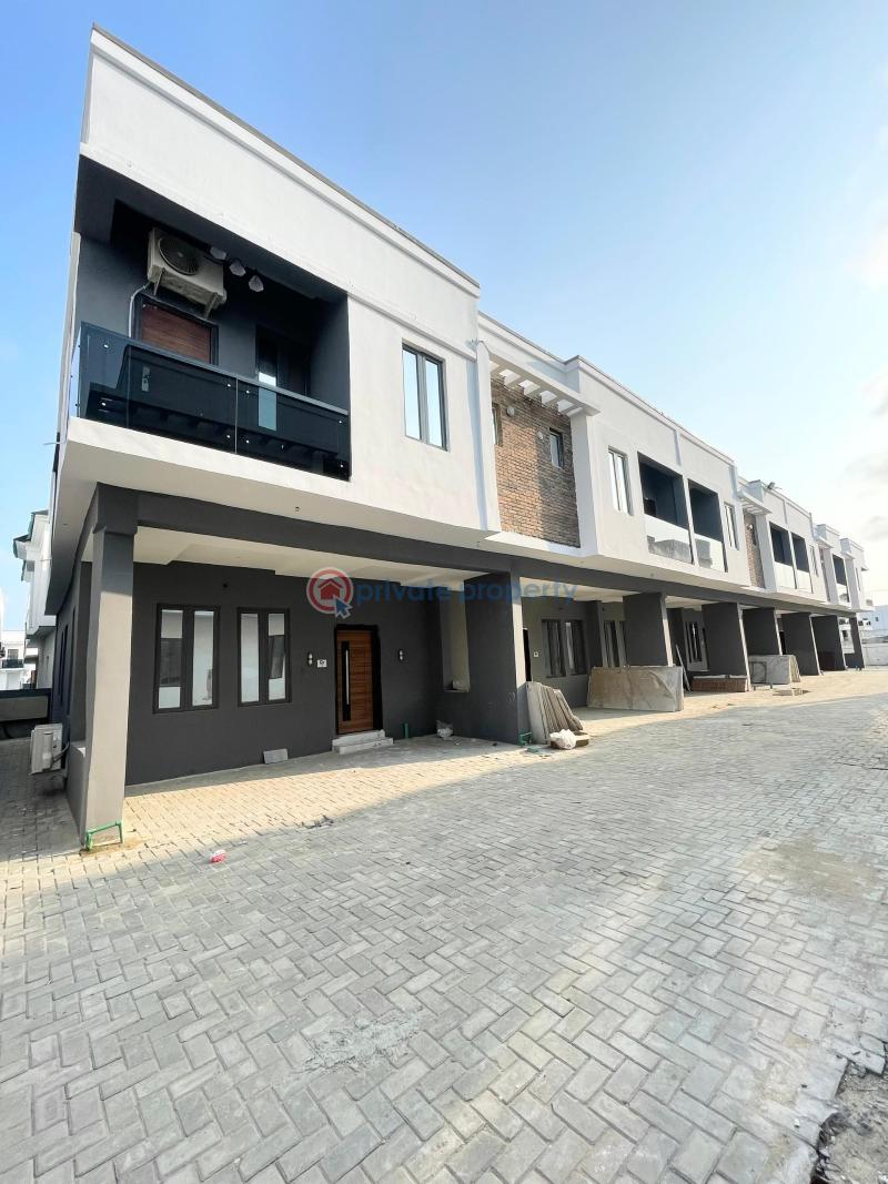 3 bedroom Terrace For Sale Abraham Adesanya Ajah Lagos - 0