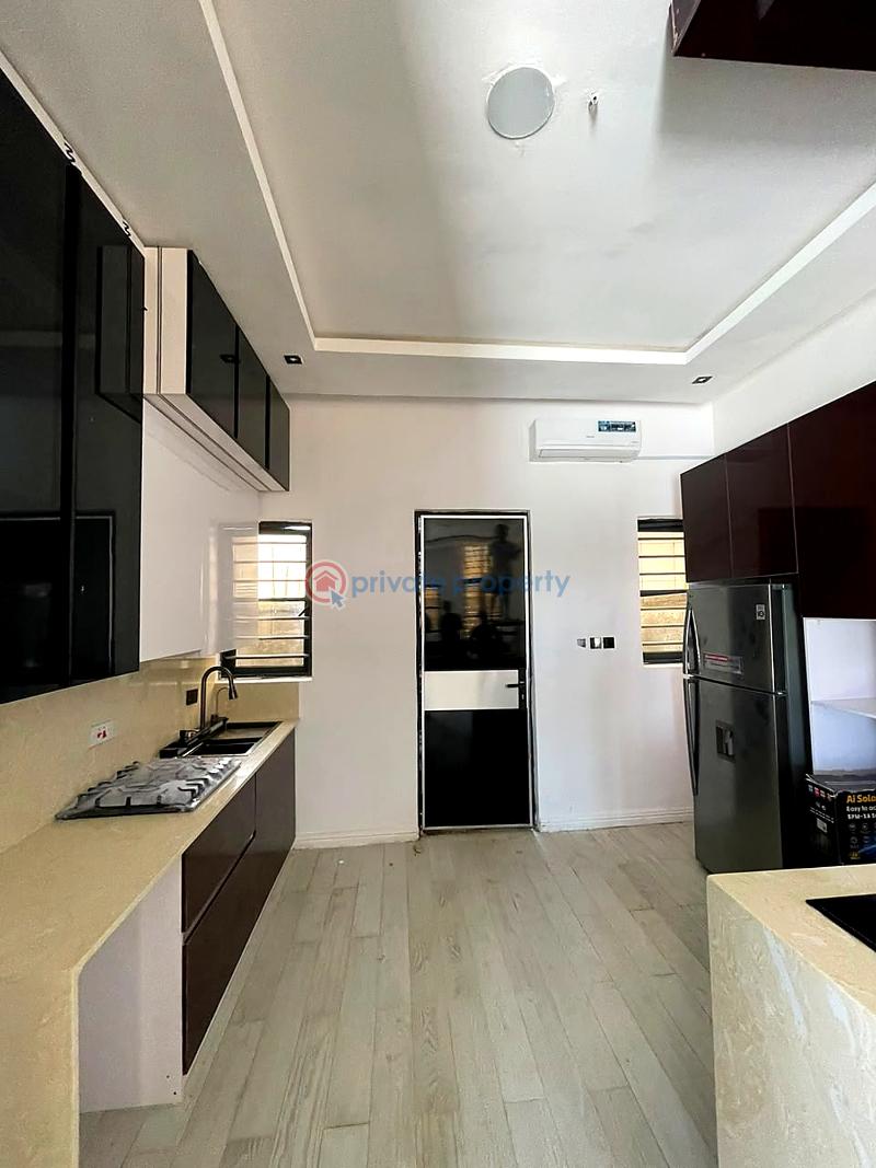 3 bedroom Terraced Duplex For Sale Lekki Lagos - 7