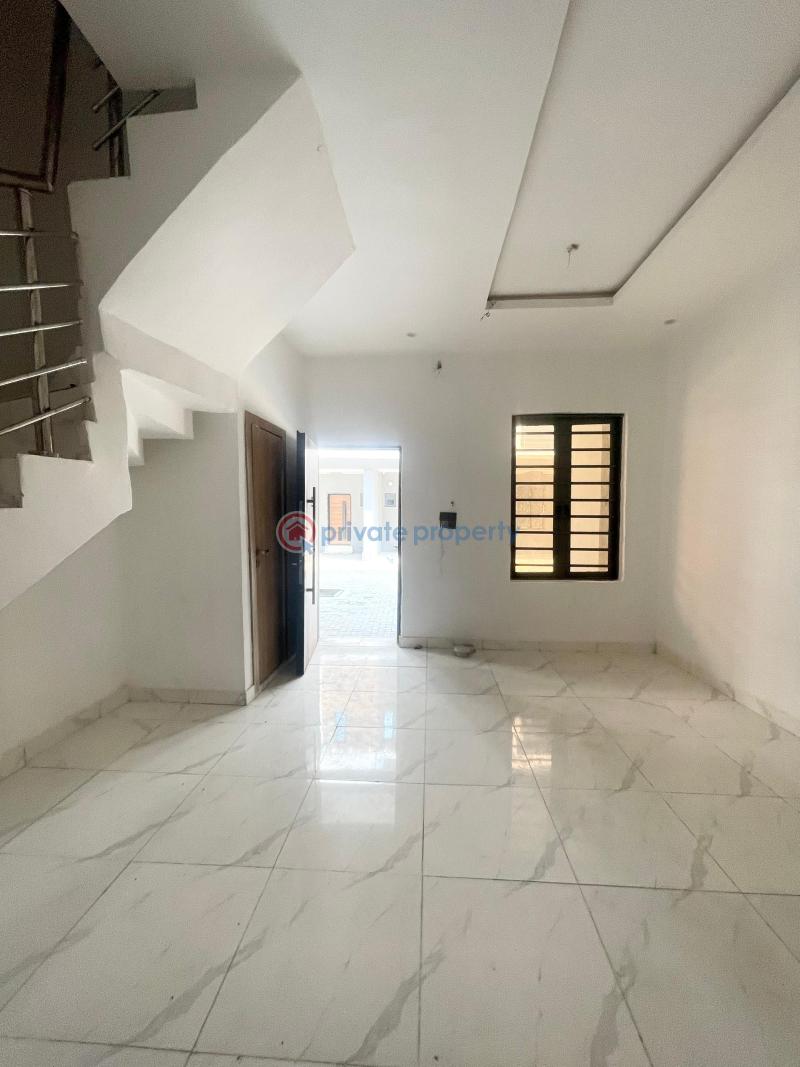 3 bedroom terrace duplex in ajah - 4 3 bedroom Terrace For Sale Abraham Adesanya Ajah Lagos - 4