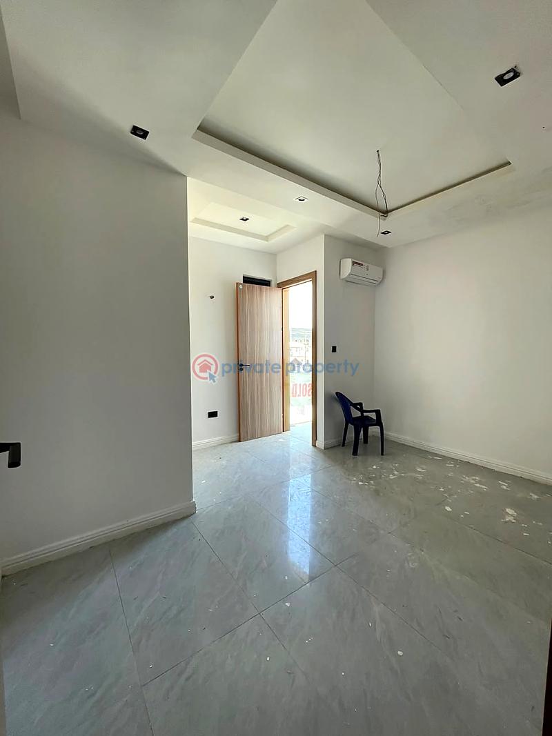 3 bedroom Terraced Duplex For Sale Lekki Lagos - 2