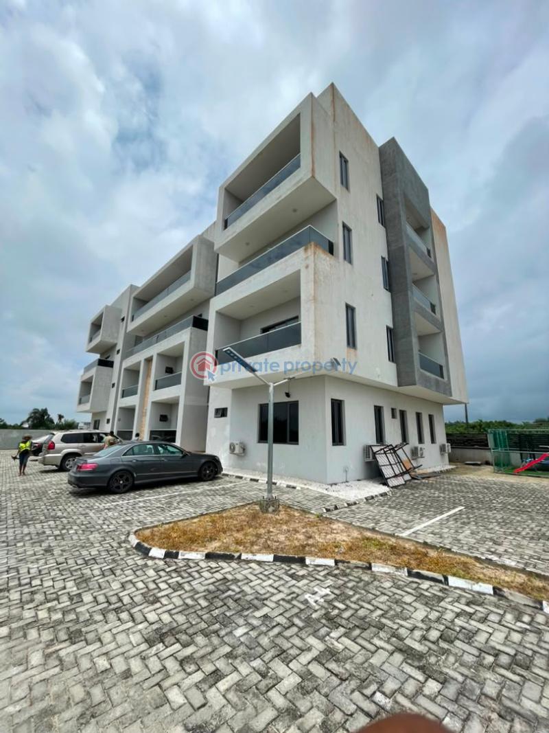 3 bedroom Terraced Bungalow For Sale Ajah Lagos - 5