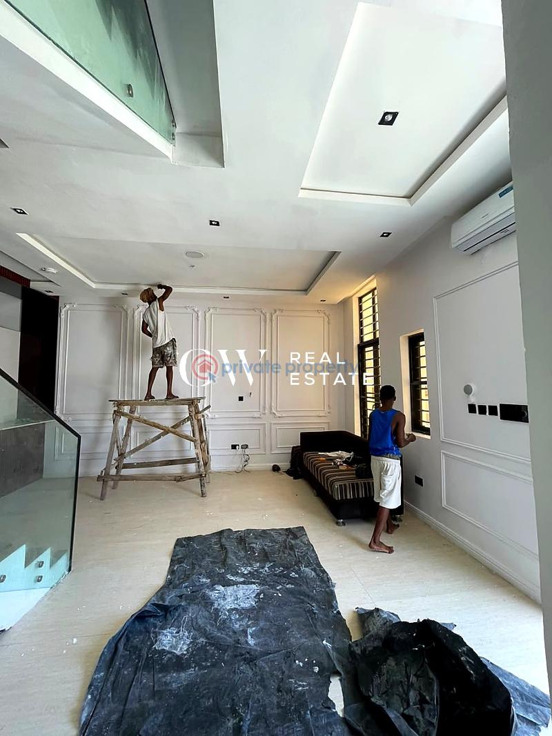 3 bedroom Terraced Duplex For Sale Lekki Lagos - 8