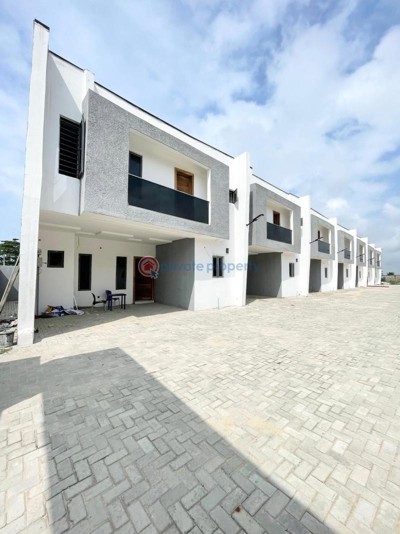 3 bedroom Terrace For Sale Ajah Lagos - 0