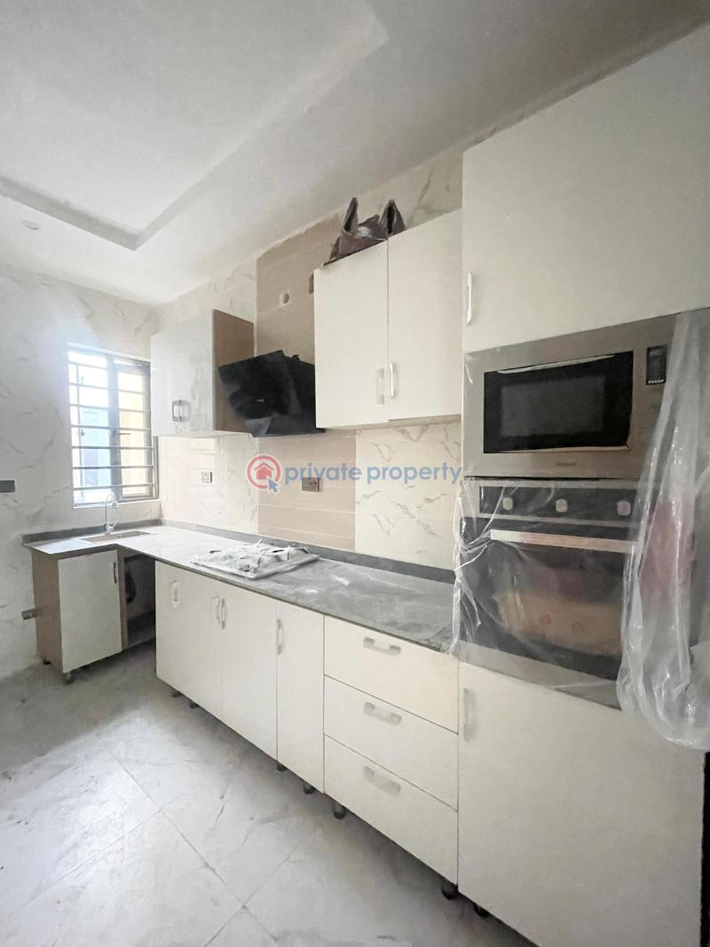 3 bedroom terrace duplex in ajah - 5 3 bedroom Terrace For Sale Abraham Adesanya Ajah Lagos - 5