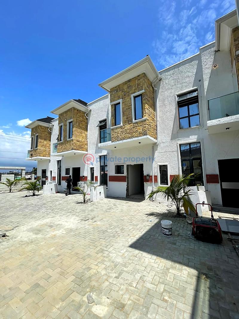 3 bedroom Terraced Duplex For Sale Lekki Lagos - 5
