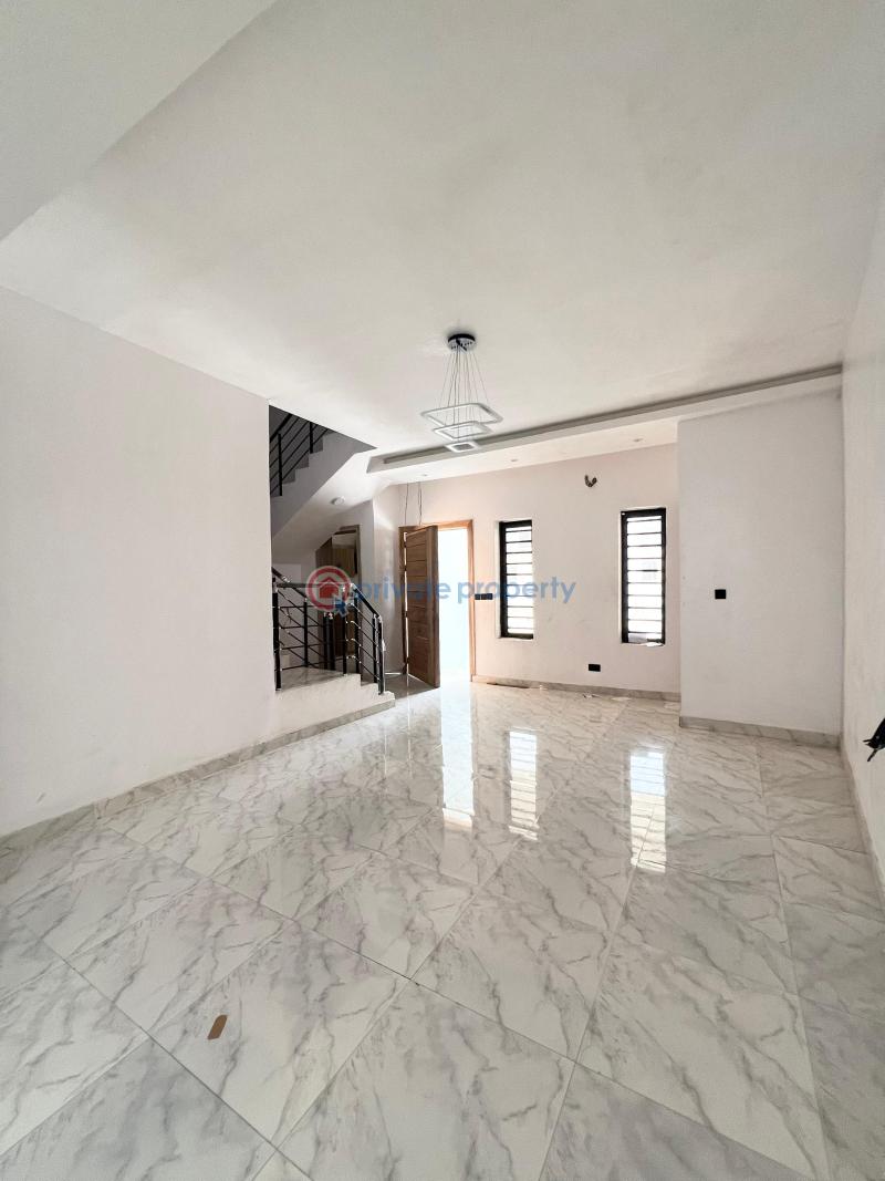 3 bedroom Terrace For Sale Ajah Lagos - 4