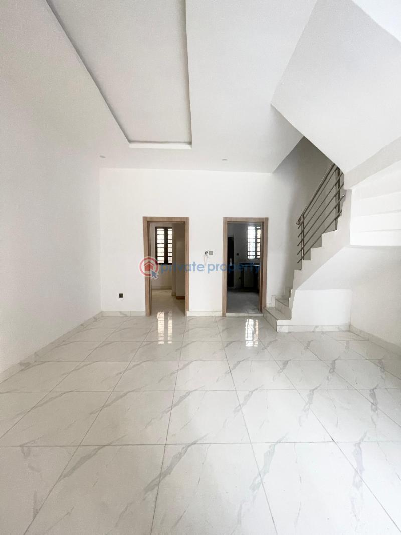 3 bedroom terrace duplex in ajah - 2 3 bedroom Terrace For Sale Abraham Adesanya Ajah Lagos - 2