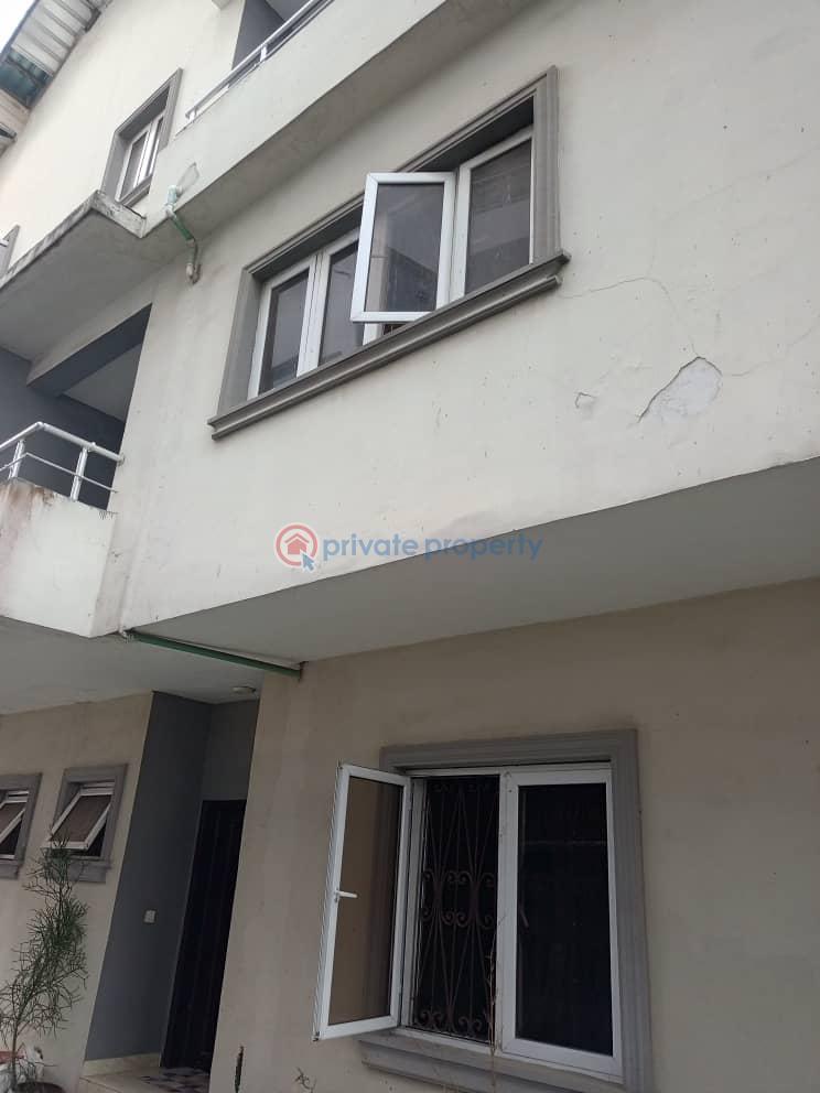 3 bedroom Terrace For Rent Igbo Ofon Igbo Efon Lekki Lagos - 0