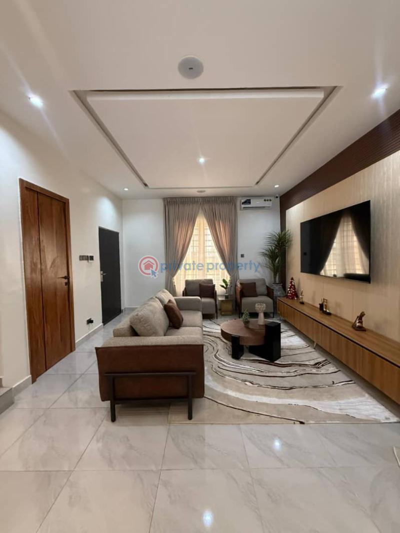 3 bedroom Terrace For Sale Capital Terrace Duplex Eleko Ibeju-Lekki Lagos - 2