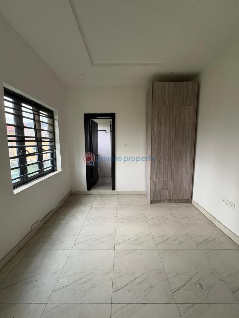 3 bedroom Terraced Duplex For Sale Ikate Elegushi Lekki Lagos - 3