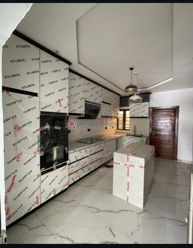 3 bedroom Terraced Duplex For Sale Ikota Lekki Lagos - 5